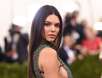Kendall jenner, 2018, beautiful, met gala HD wallpaper