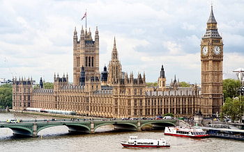 Landscape, Cities, Rivers, Architecture, London, Big Ben HD wallpaper