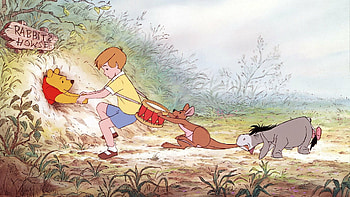 The Many Adventures of Winnie the Pooh, , Background , Classic storytelling HD wallpaper