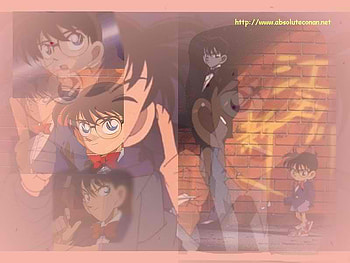 DETECTIVE CONAN, other, detective, anime, conan HD wallpaper