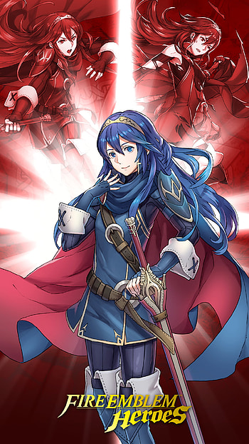 video game, Fire Emblem Heroes HD phone wallpaper