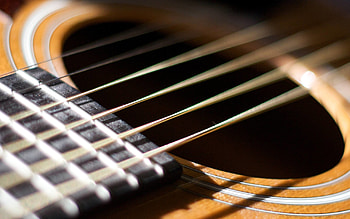 Acoustic Guitar - Full search HD wallpaper