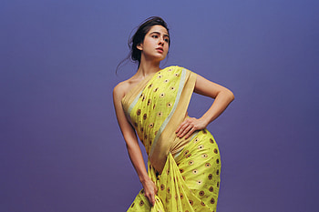 Sara Ali Khan for VOGUE India, August 2023, Celebrity, Sara Ali Khan HD wallpaper