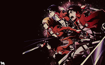Attack on Titan, The Final Season, Posters HD wallpaper