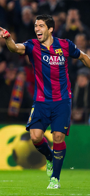 Luis Suarez, X , Sports icon, Football player HD phone wallpaper