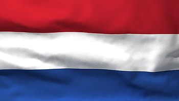 Waving Flag of Netherlands - VIDEO - ezMediArt - It's Easy! HD wallpaper