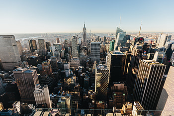 Building, New York, Usa, Empire State Building, , City, Cityscape, Horizon, Skyscraper, Cities HD wallpaper