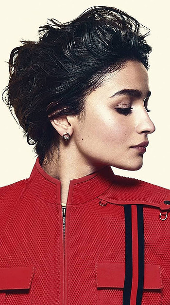 Alia bhatt, bollywood actress, gorgeous HD phone wallpaper