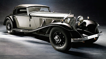 Retro Mercedes Benz, Car, Mercedes, Benz, Retro HD wallpaper