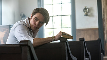 Tenet, Mind-bending thriller, Robert Pattinson HD wallpaper