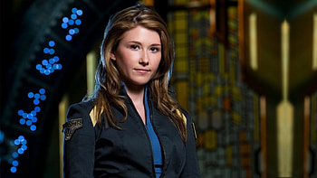 Jewel Staite Stargate, Stargate Atlantis, Notable character, Science fiction HD wallpaper