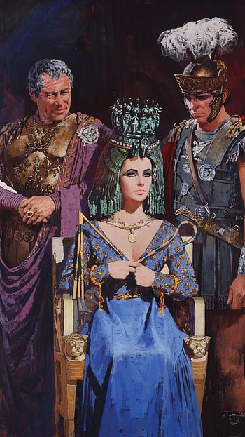 Cleopatra 1963 , Costume inspiration, Egyptian fashion, Historical elegance HD phone wallpaper