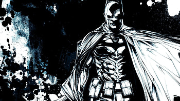 Dc Comics Characters Batman 3 . HD wallpaper