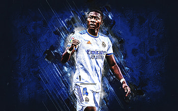 David Alaba, real madrid, football HD wallpaper