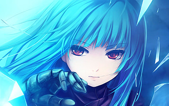 Anime Warrior Girl - Viewing Gallery HD wallpaper