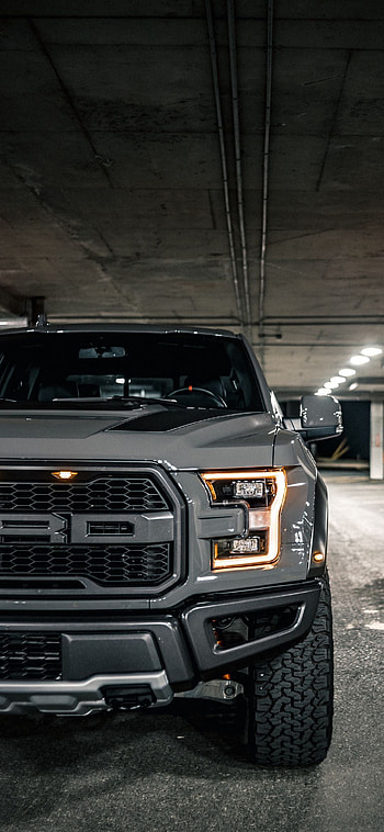 on cars &+ Motorcycle. Ford raptor, Ford endeavour, Black ford raptor, Black Truck HD phone wallpaper