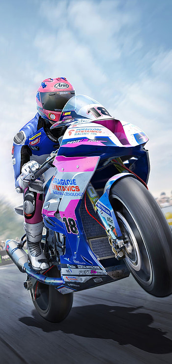 Bike , Immersive adventure, Pixel-perfect beauty, Ride of a lifetime HD phone wallpaper