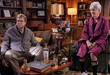 John Goodman, Movies, Righteous Gemstones season 2 HD wallpaper