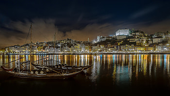 Porto, Portugal HD wallpaper