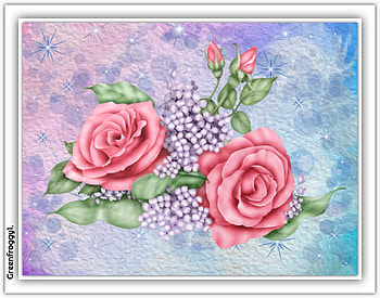 FLOWERS,AND BUBBLES, ART, CREATION, ABSTRACT HD wallpaper