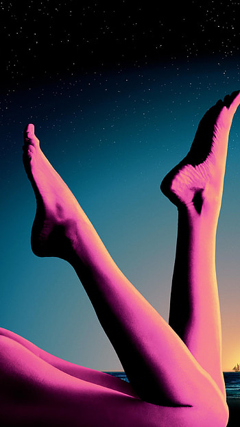 Inherent Vice (2022) movie HD phone wallpaper