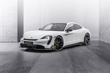 Mansory Porsche Taycan Turbo S 2021, porsche-taycan-turbo-s, porsche, cars, 2021-cars HD wallpaper
