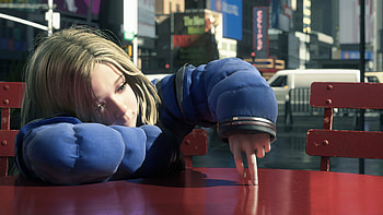 Pragmata: Diana & Child — Video Game, Diana (Pragmata) HD wallpaper
