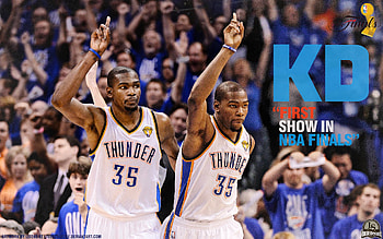 Kevin Durant And Russell Westbrook 8 | Kevin Durant And Russell Westbrook | Pinterest | Russell westbrook, Kevin durant and Nba ... HD wallpaper