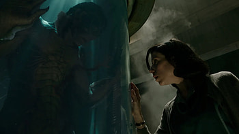 The Shape of Water, Vivid cinematography, Powerful storytelling, Memorable moments HD wallpaper