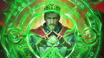 Doctor Strange 2020 New, doctor-strange, superheroes, artwork, artist, artstation HD wallpaper