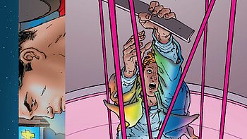Comic, All Star Superman HD wallpaper