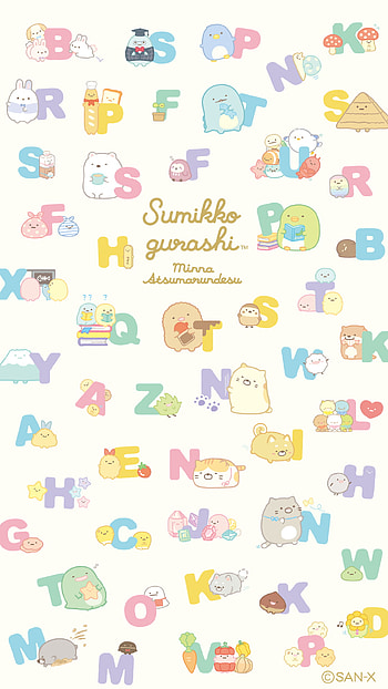 Anime, Sumikko Gurashi HD phone wallpaper