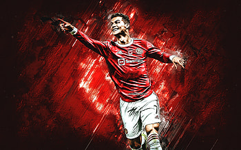 Cristiano Ronaldo, manchester united, cris ronaldo, CR7 HD wallpaper