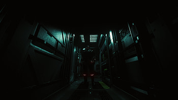 Soldier, video game, dark, Star Citizen HD wallpaper