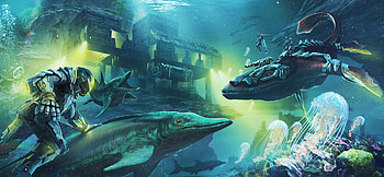 ARK Survival Evolved 2017 , ark-survival-evolved, 2017-games, games HD wallpaper
