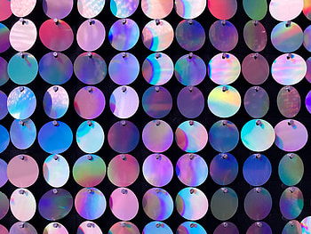 Miscellanea, Miscellaneous, Multicolored, Motley, Sequins, Glossy HD wallpaper