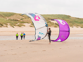 Duotone Rebel 2021, Kiteboarding HD wallpaper