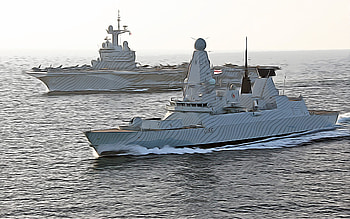 HMS Duncan, D37, , vector art, HMS Duncan drawing, creative art, HMS Duncan art, vector drawing, abstract ships, HMS Duncan D37, Royal Navy HD wallpaper