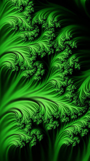 Green colour, Green Colour Art, Green Art HD phone wallpaper