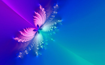 Fantasy, Abstract, Patterns, Butterfly, Wings, Figure HD wallpaper