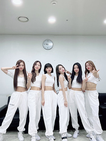 Le Sserafim members, Kpop profile updated, 2022, Kpopping HD phone wallpaper