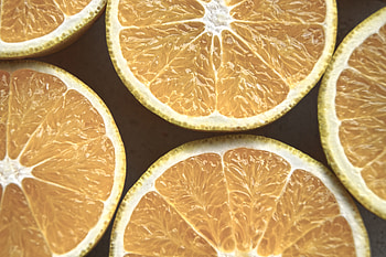 Food, Oranges, Citrus, Slice, Section, Citruses HD wallpaper