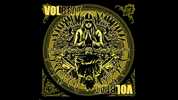Volbeat - Thanks [Beyond Hell - Above Heaven] [] HD wallpaper