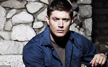 Dean Winchester, Damon Salvatore, Winchester brothers HD wallpaper