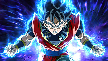 Dragon Ball Z, Goku HD wallpaper