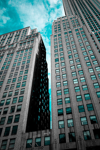 Cities, Architecture, Usa, Skyscrapers, United States, Facade, New York HD phone wallpaper