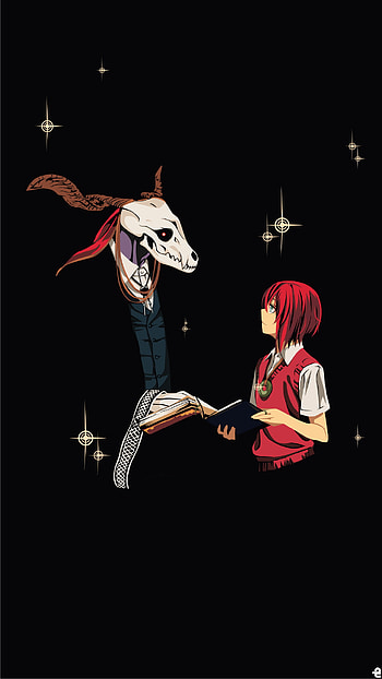 Mahoutsukai no Yome, Anime HD phone wallpaper