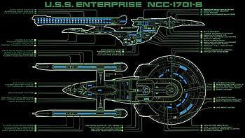 Star Trek - A Gallery By: ApolloSerenus - Abyss. Related news: Star Trek The Next Generation ... HD wallpaper