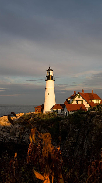 Maine , Mobile beauty, Stunning visuals, Portable serenity HD phone wallpaper