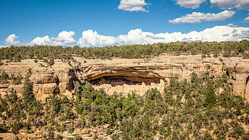 Mesa Verde, Michelle Simpson's post, Travels, National Park HD wallpaper